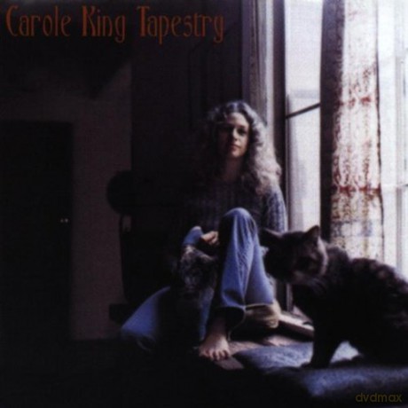 Carole King: Tapestry (Remastered) [Winyl]