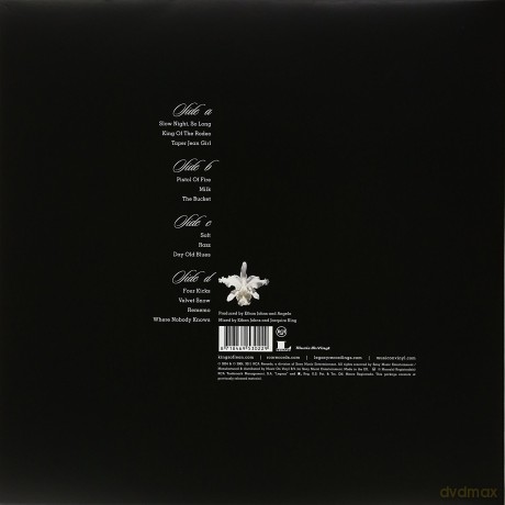 Kings Of Leon: Aha Shake Heartbreak [2xWinyl]