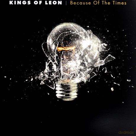 Kings Of Leon: Because Of The Times [2xWinyl]