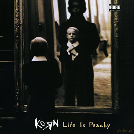 Korn: Life Is Peachy [Winyl]