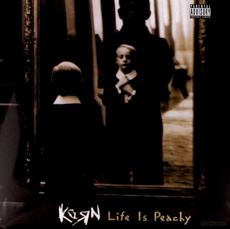 Korn: Life Is Peachy [Winyl]