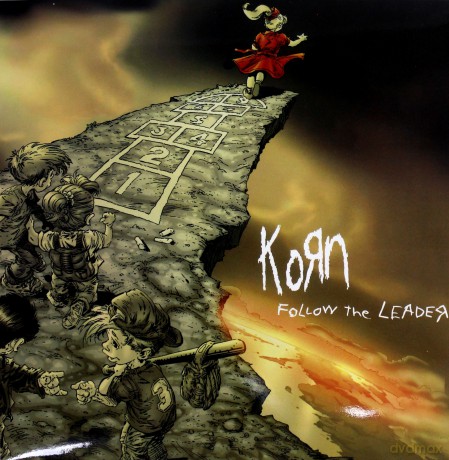 Korn: Follow The Leader [2xWinyl]