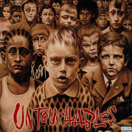 Korn: Untouchables [2xWinyl]