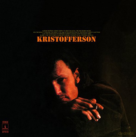 Kris Kristofferson: Kristofferson [Winyl]