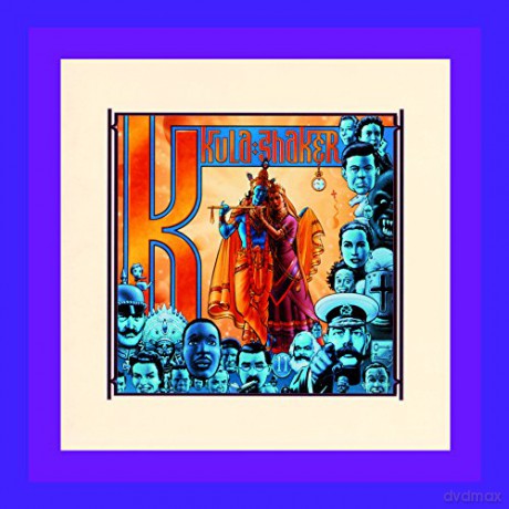 Kula Shaker: K [Winyl]