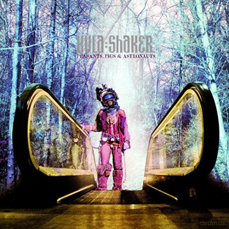 Kula Shaker: Peasants, Pigs [Winyl]