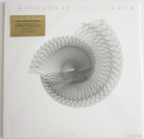 Lamb: Backspace Unwind [Winyl]+[CD]