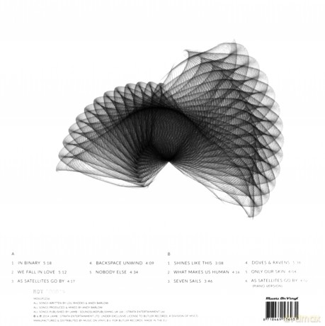 Lamb: Backspace Unwind [Winyl]+[CD]