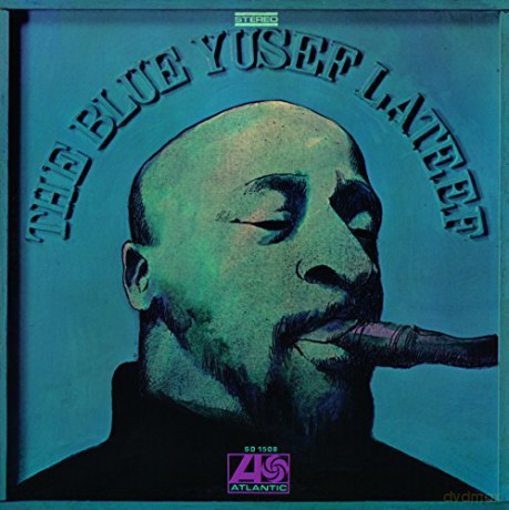 Yusef Lateef: Blue Yusef Lateef [Winyl]