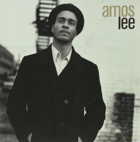 Amos Lee: Amos Lee [Winyl]
