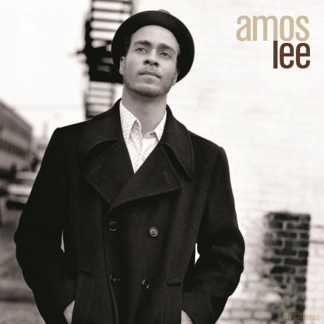 Amos Lee: Amos Lee [Winyl]