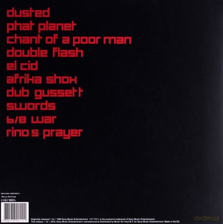 Leftfield: Rhythm And Stealth [2xWinyl]