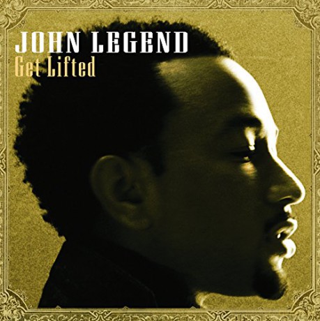John Legend: Get Lifted [2xWinyl]