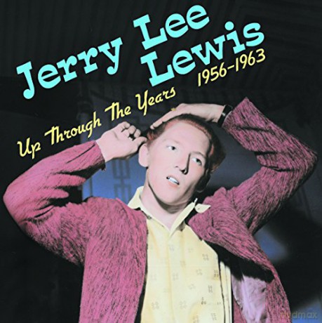 Jerry Lee Lewis: Up Through The Years [Winyl]