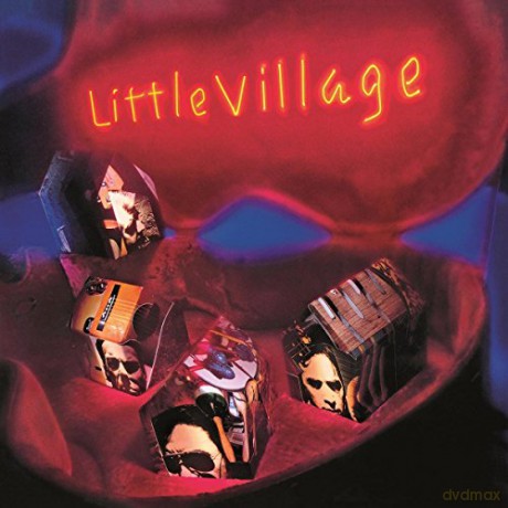 Little Village: Little Village [Winyl]