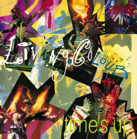 Living Colour: Time's Up [Winyl]