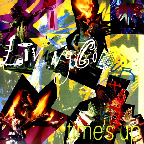 Living Colour: Time's Up [Winyl]