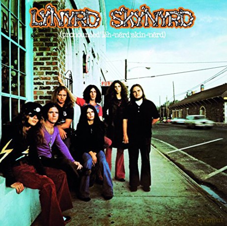 Lynyrd Skynyrd: Pronounced Leh'Nerd [Winyl]