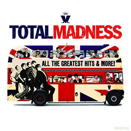 Madness: Total Madness [2xWinyl]