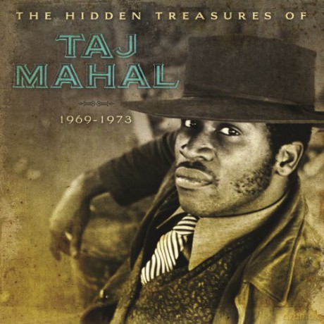 Taj Mahal: Hidden Treasures Of Taj [2xWinyl]