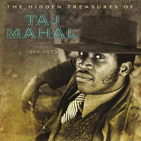 Taj Mahal: Hidden Treasures Of Taj [2xWinyl]