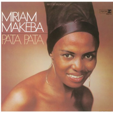 Miriam Makeba: Pata Pata [Winyl]