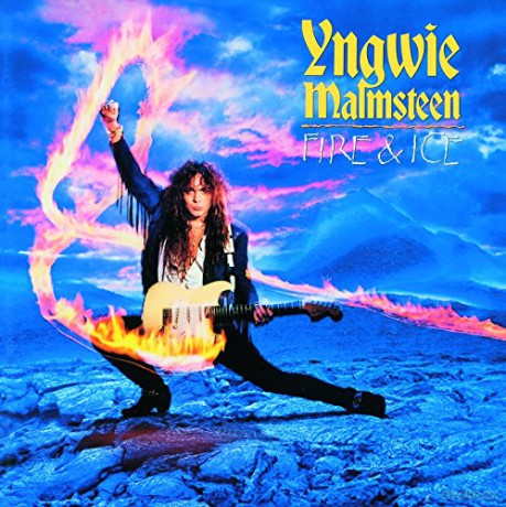 Yngwie Malmsteen: Fire & Ice =Expanded= [2xWinyl]