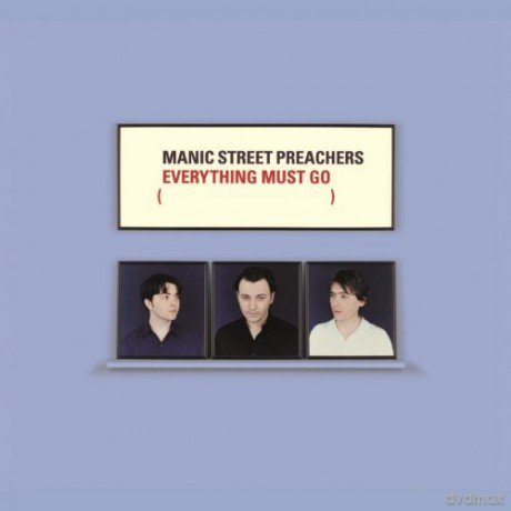 Manic Street Preachers: Everything Must Go [Winyl]
