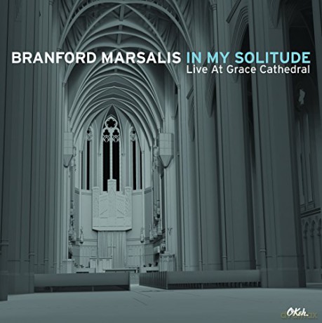 Branford Marsalis: In My Solitude: Live In [Winyl]