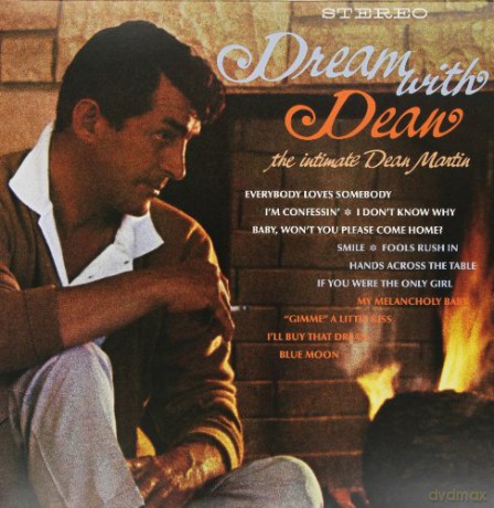 Dean Martin: Dream With Dean [Winyl]