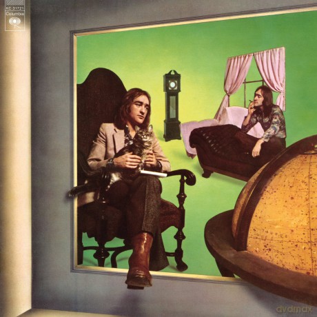 Dave Mason: It'S Like You Never Left [Winyl]