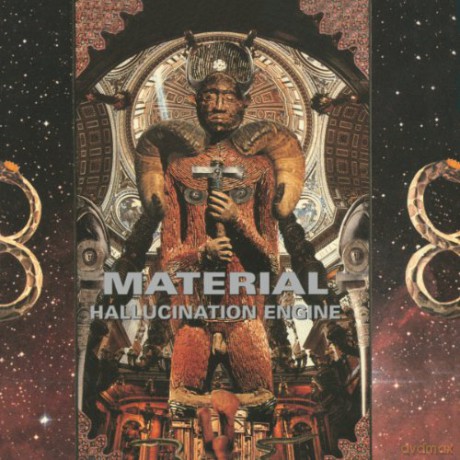 Material: Hallucination Engine [Winyl]