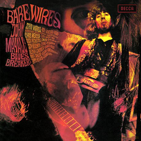 John -Bluesbreake Mayall: Bare Wires [Winyl]