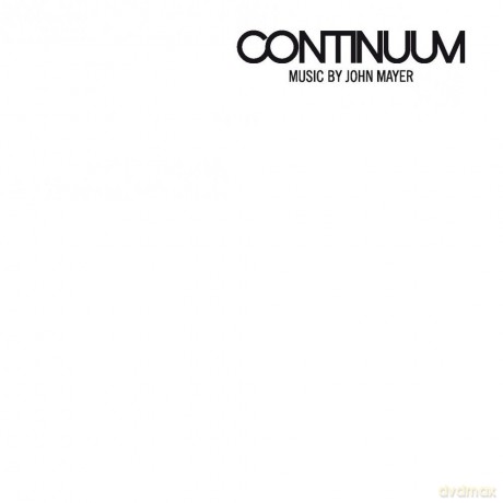 John Mayer: Continuum [2xWinyl]