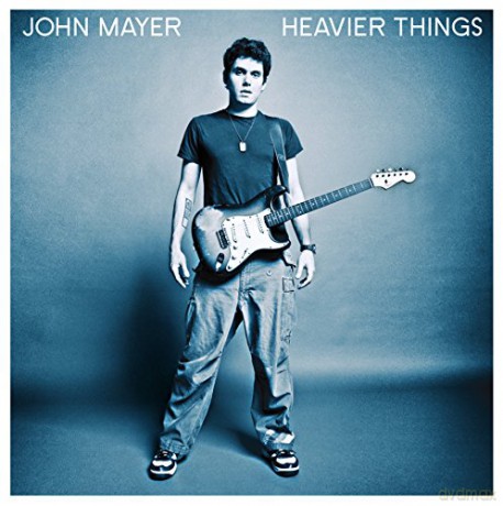 John Mayer: Heavier Things [Winyl]