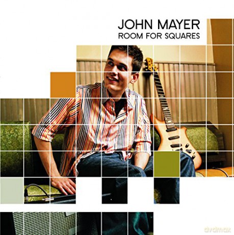 John Mayer: Room For Squares [Winyl]