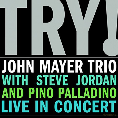 John -Trio- Mayer: Try! Live In Concert [2xWinyl]