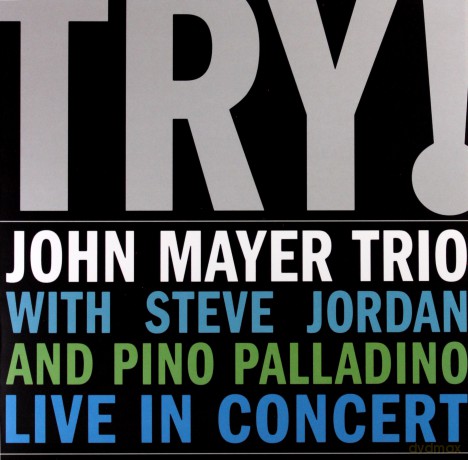 John -Trio- Mayer: Try! Live In Concert [2xWinyl]