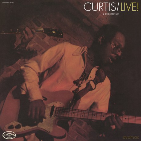 Curtis Mayfield: Curtis/Live! (Expanded) [2xWinyl]