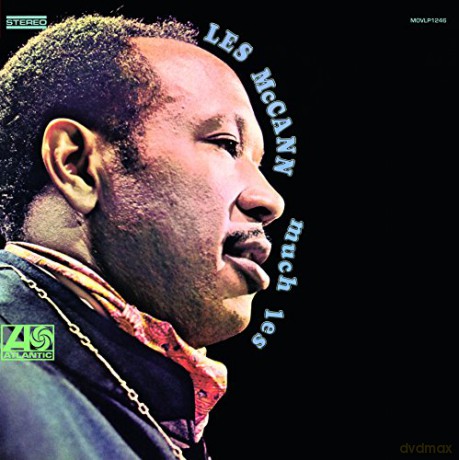 Les Mccann: Much Les [Winyl]