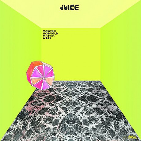 Medeski/Scofield/Martin/W: Juice [2xWinyl]