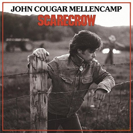 John 'Cougar' Mellencamp: Scarecrow [Winyl]