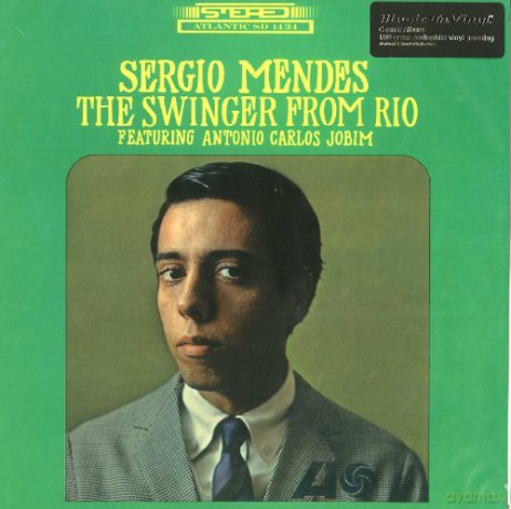 Sergio Mendes: Swinger From Rio [Winyl]