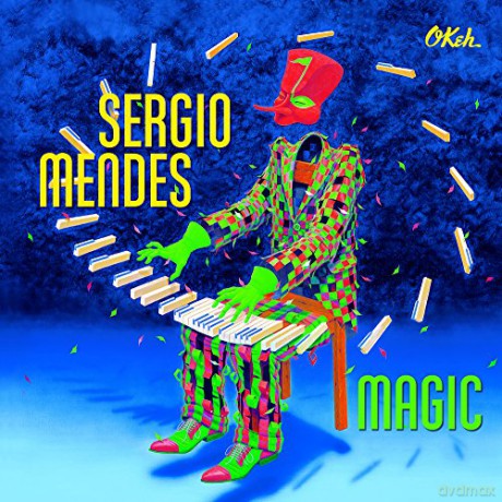 Sergio Mendes: Magic [Winyl]