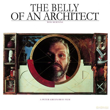 Wim Mertens: Belly Of An Architect [Winyl]
