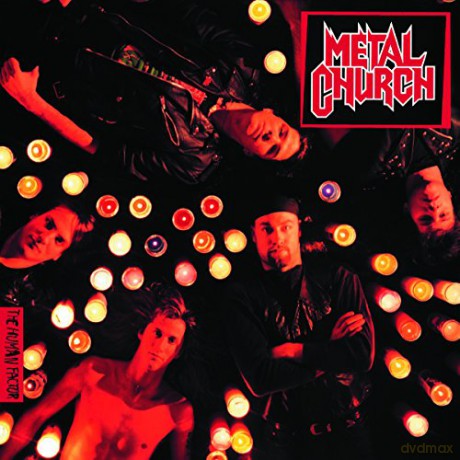 Metal Church: Human Factor [Winyl]