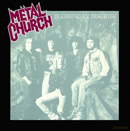 Metal Church: Blessing In Disguise [Winyl]