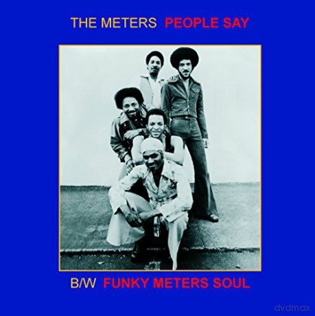 Meters: 7-People Say [Winyl]