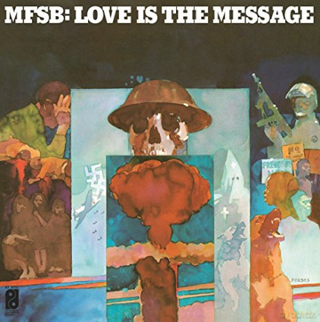 Mfsb: Love Is The Message [Winyl]