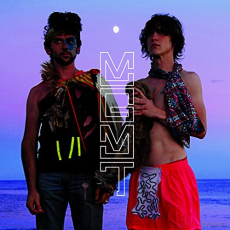 Mgmt: Oracular Spectacular [Winyl]
